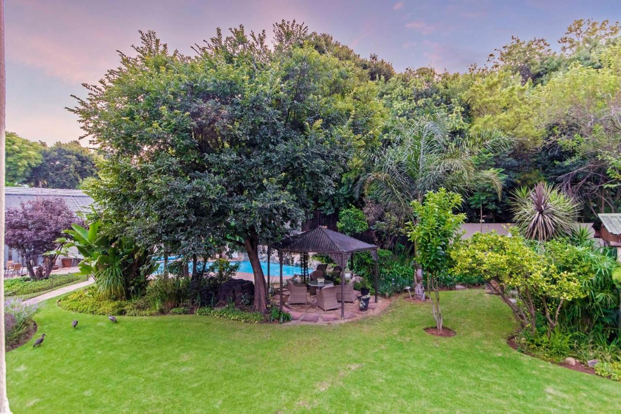 Dunton Guest House Йоханесбург Екстериор снимка