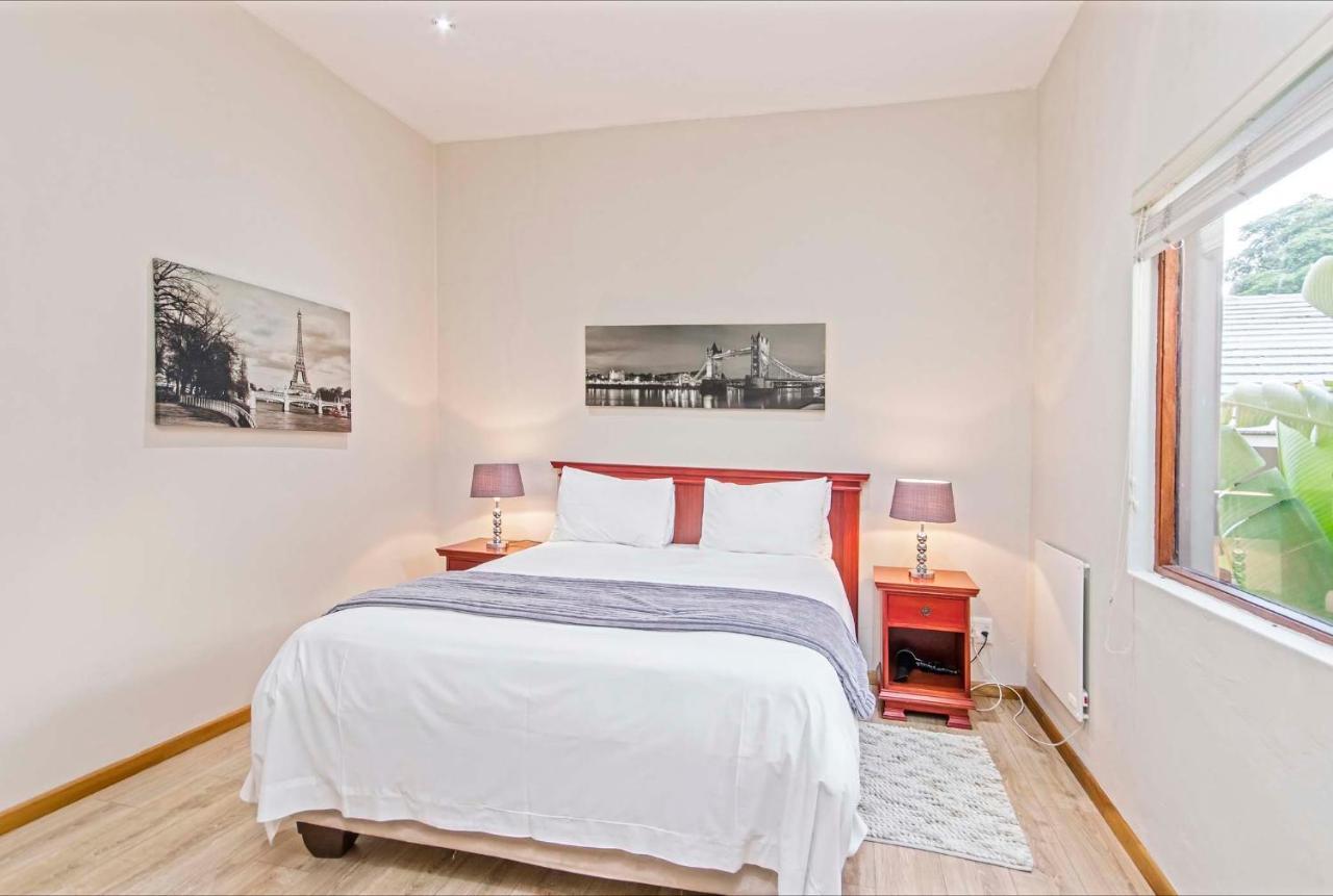Dunton Guest House Йоханесбург Екстериор снимка