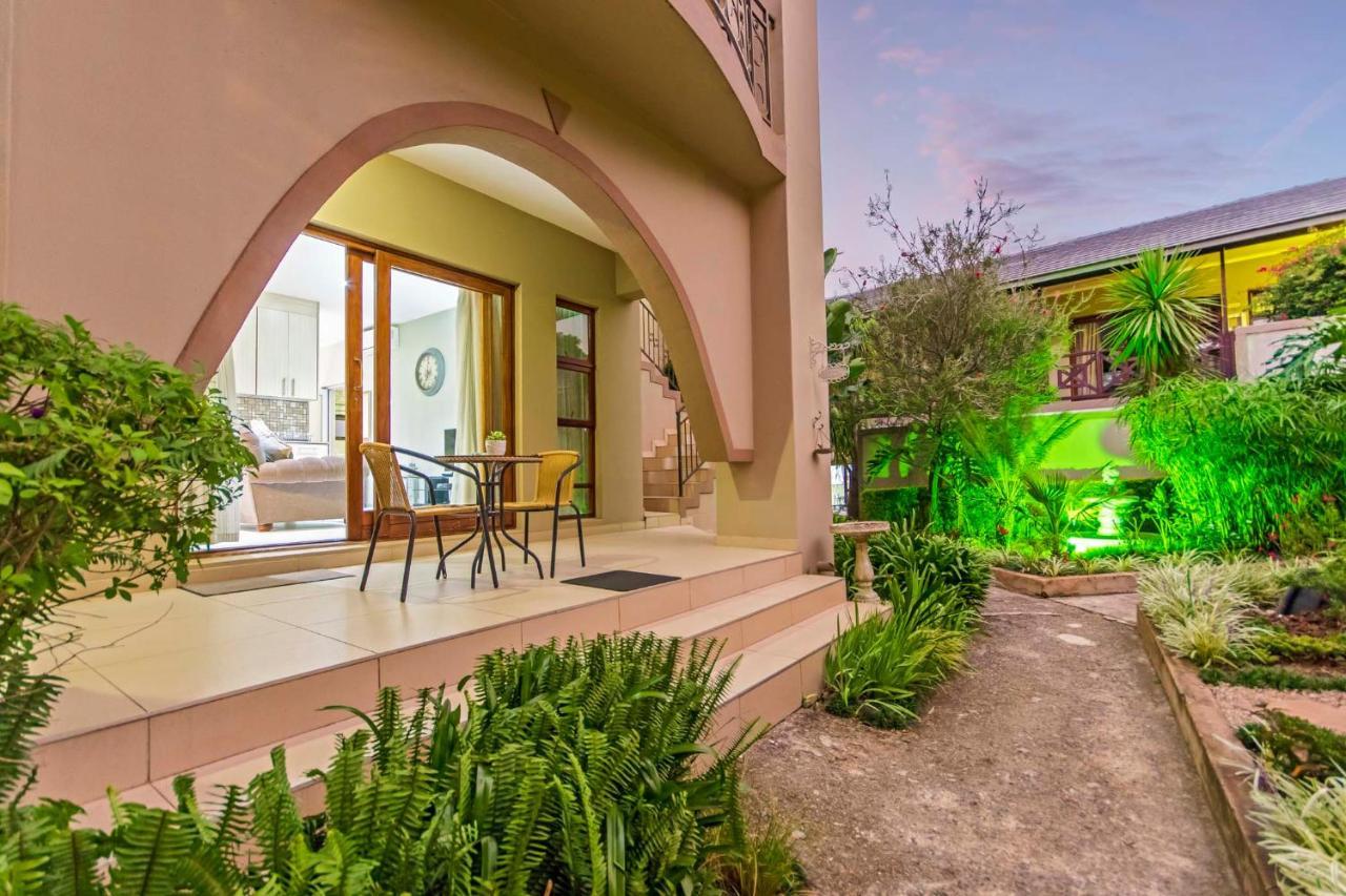 Dunton Guest House Йоханесбург Екстериор снимка