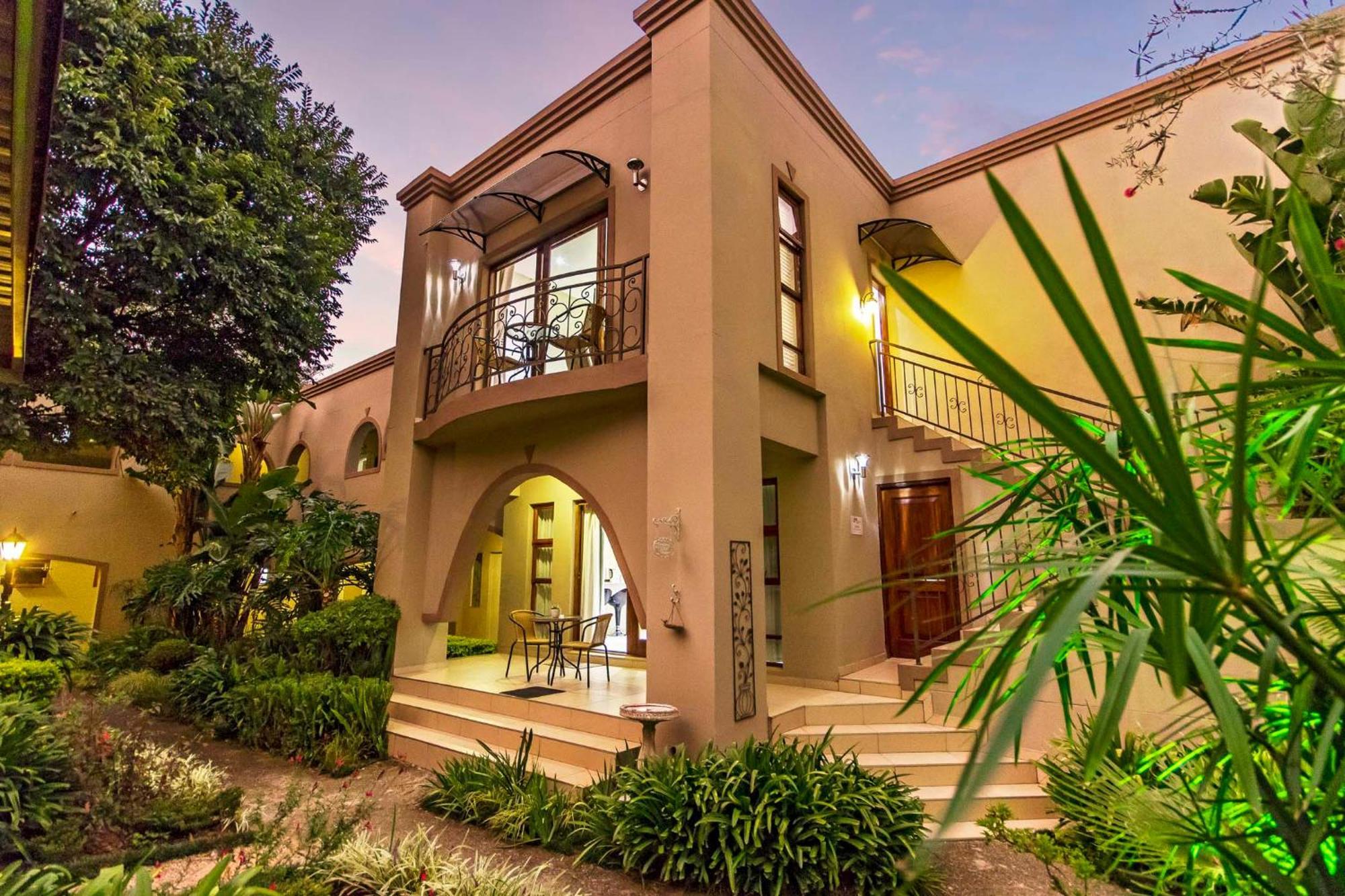 Dunton Guest House Йоханесбург Екстериор снимка