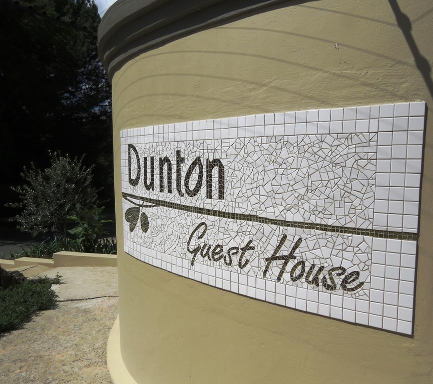 Dunton Guest House Йоханесбург Екстериор снимка