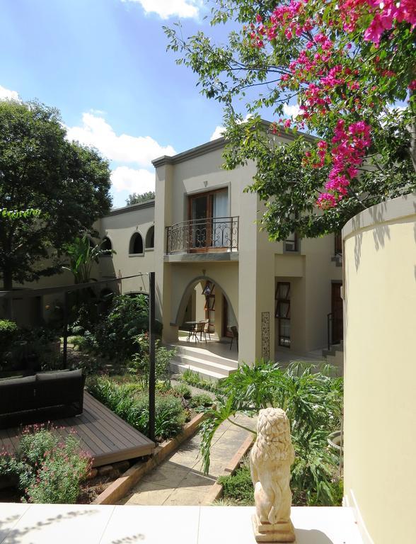 Dunton Guest House Йоханесбург Екстериор снимка