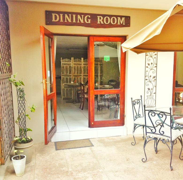 Dunton Guest House Йоханесбург Екстериор снимка